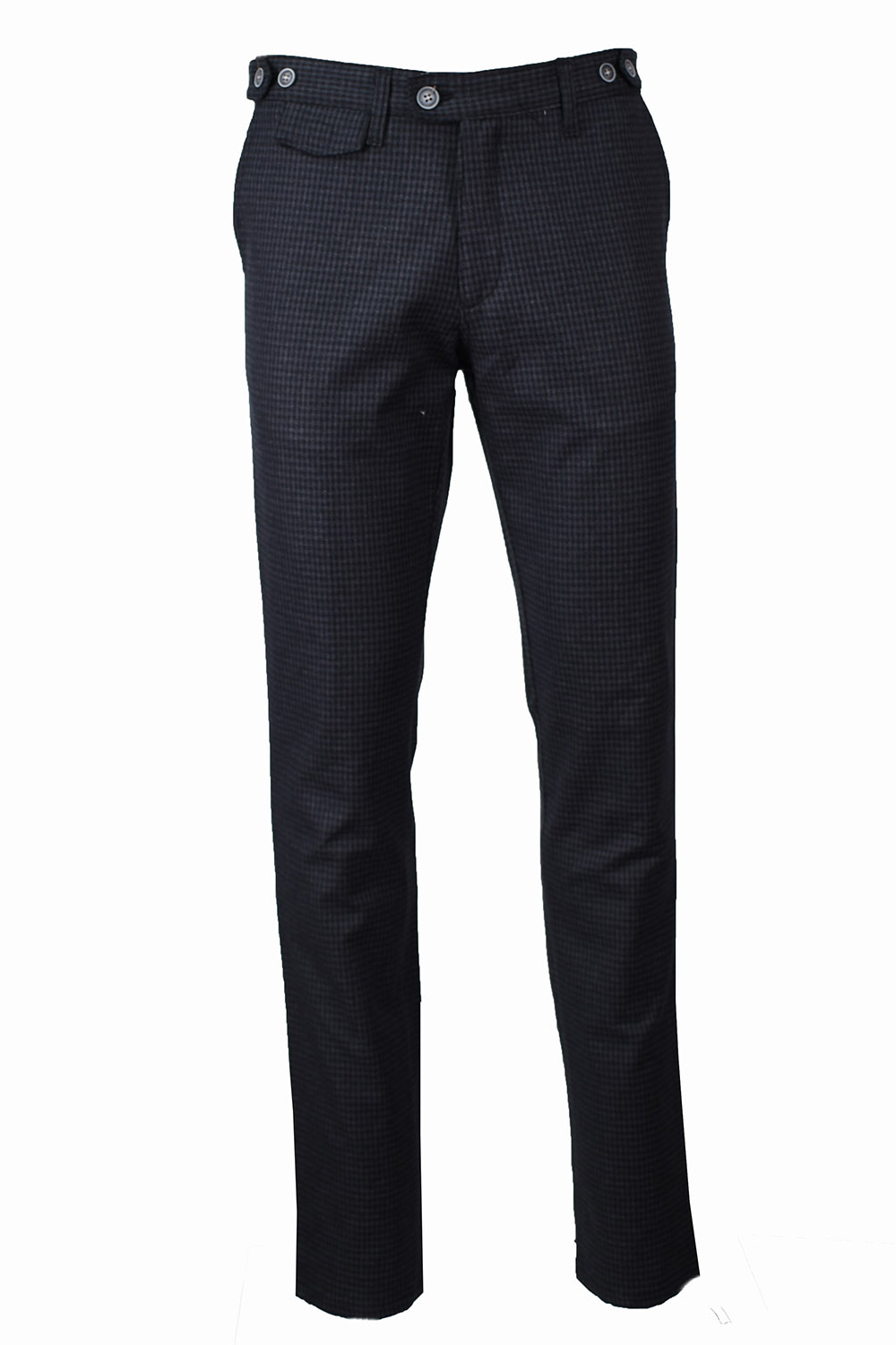 ΤΣΙΝΟΣ ΠΙΚΕ ΓΚΡΙ (SLIM FIT)