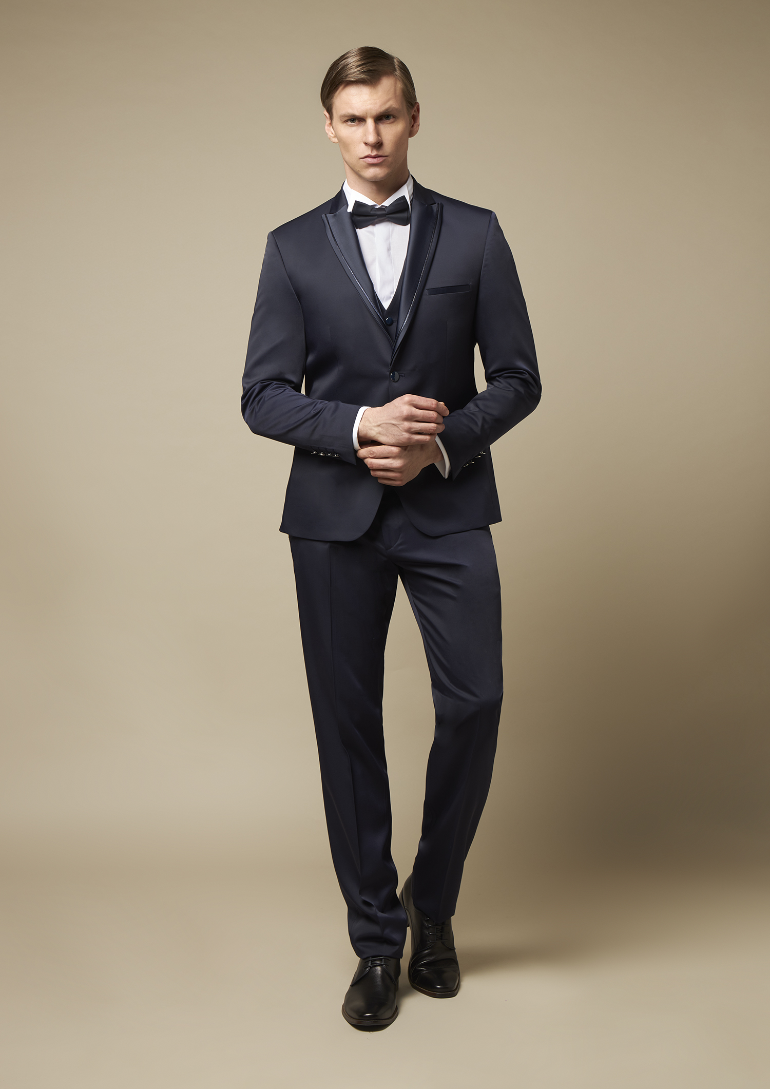 ΓΑΜΠΡΙΑΤΙΚΟ   BLUE (SLIM FIT)