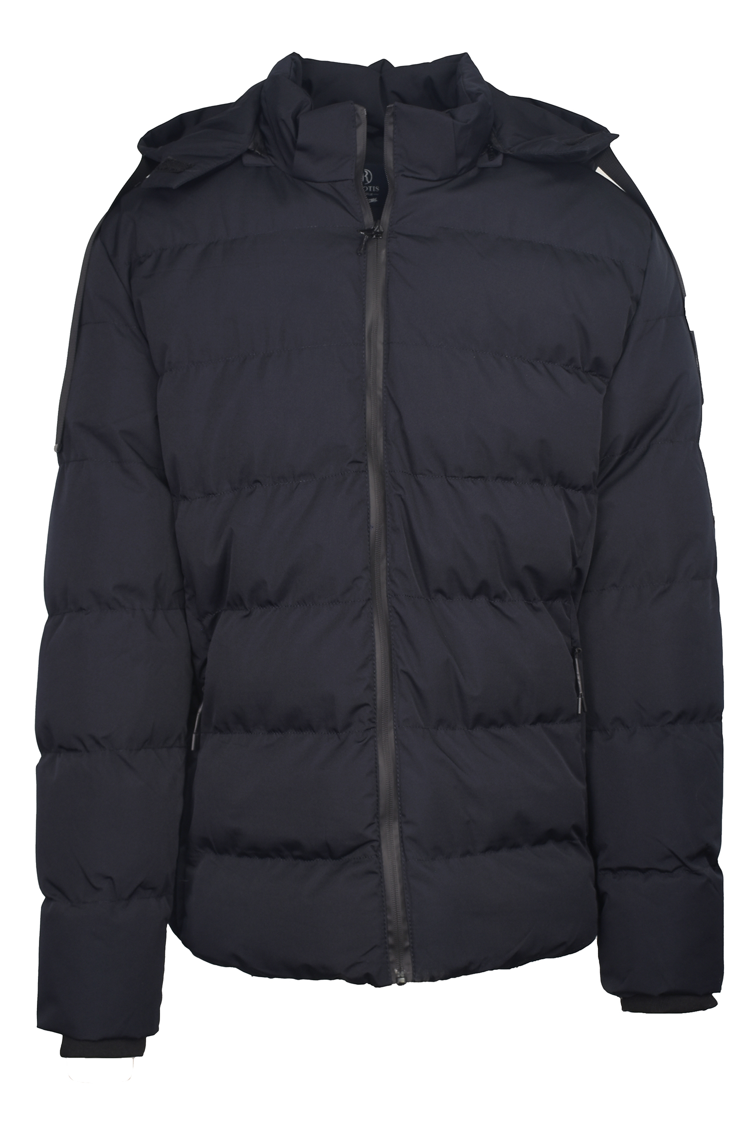 PUFFER BLUE