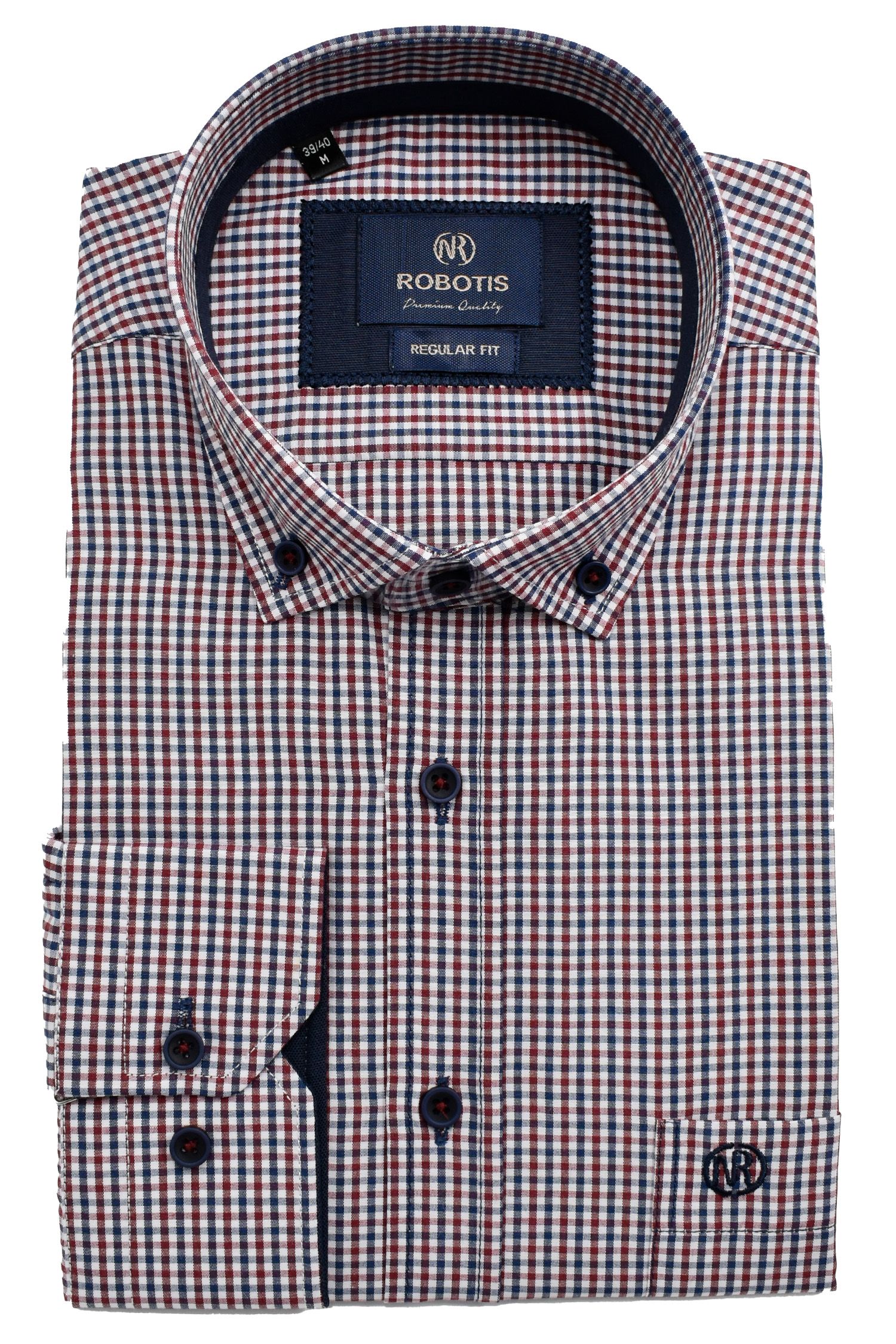 ΠΟΥΚΑΜΙΣΟ ΚΑΡΩ ΚΟΚΚΙΝΟ