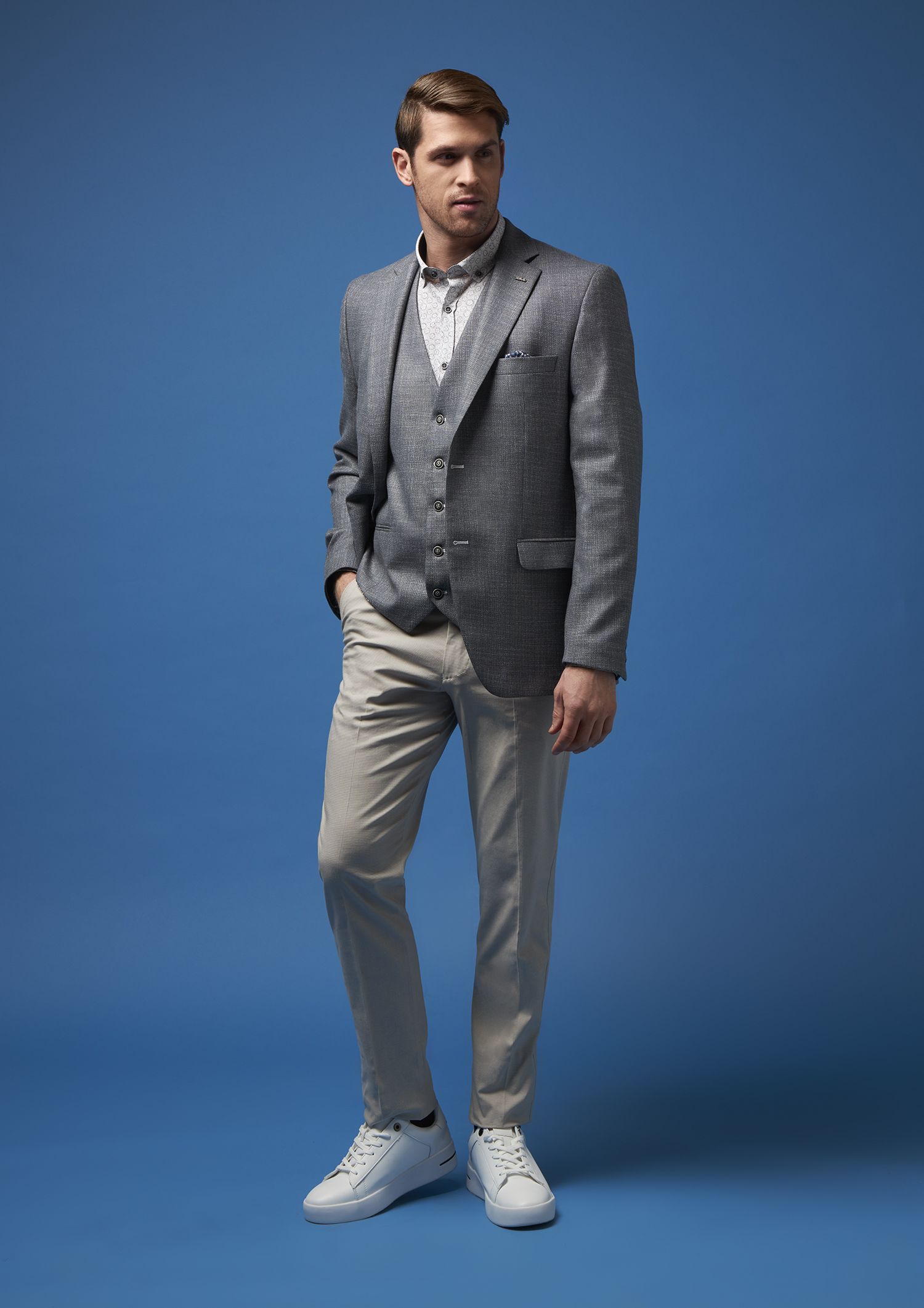 ΣΑΚΑΚΙ ΛΙΝΟ ΓΚΡΙ