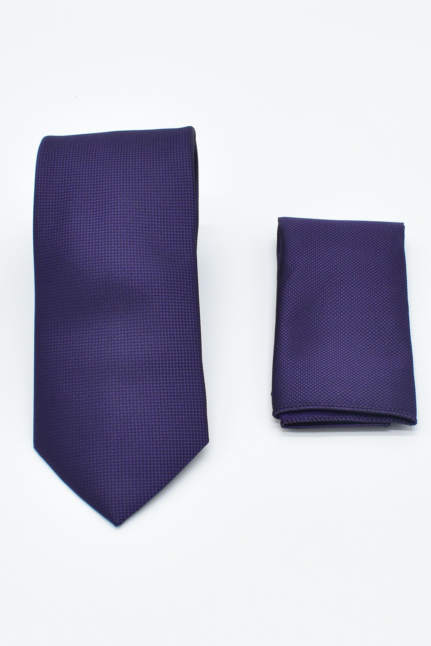 ΓΡΑΒΑΤΑ ΜΩΒ ΜΕ ΜΑΝΤΗΛΙ