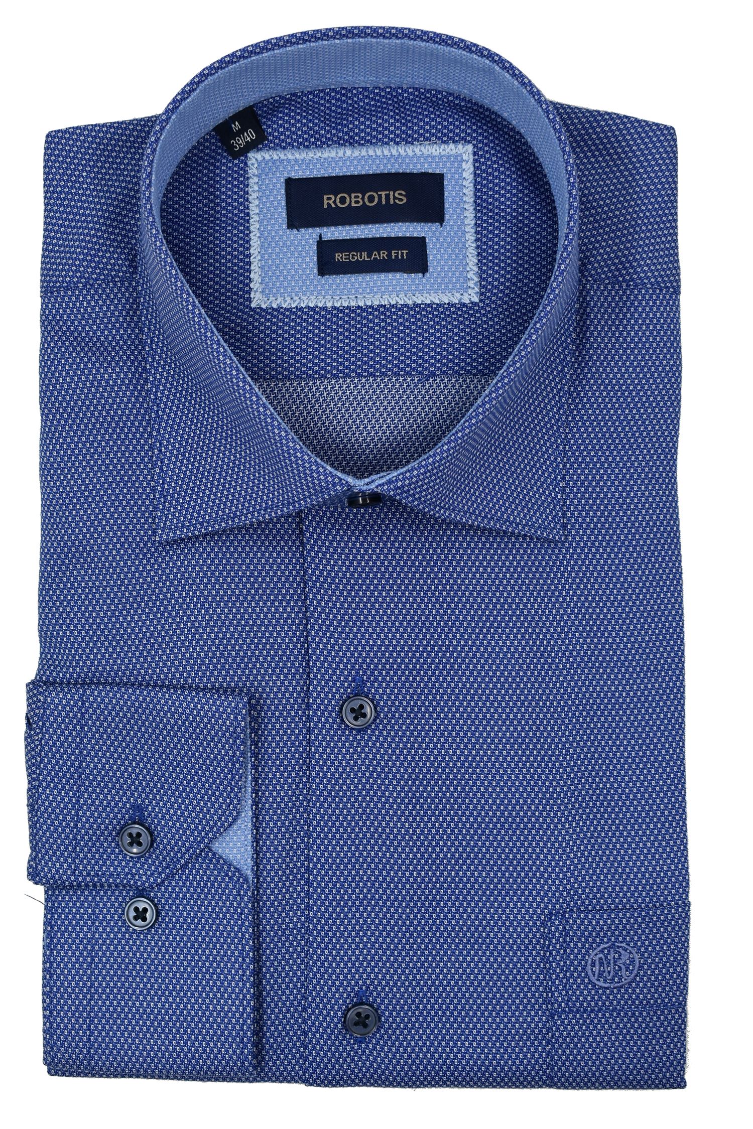 ΠΟΥΚΑΜΙΣΟ ΜΠΛΕ