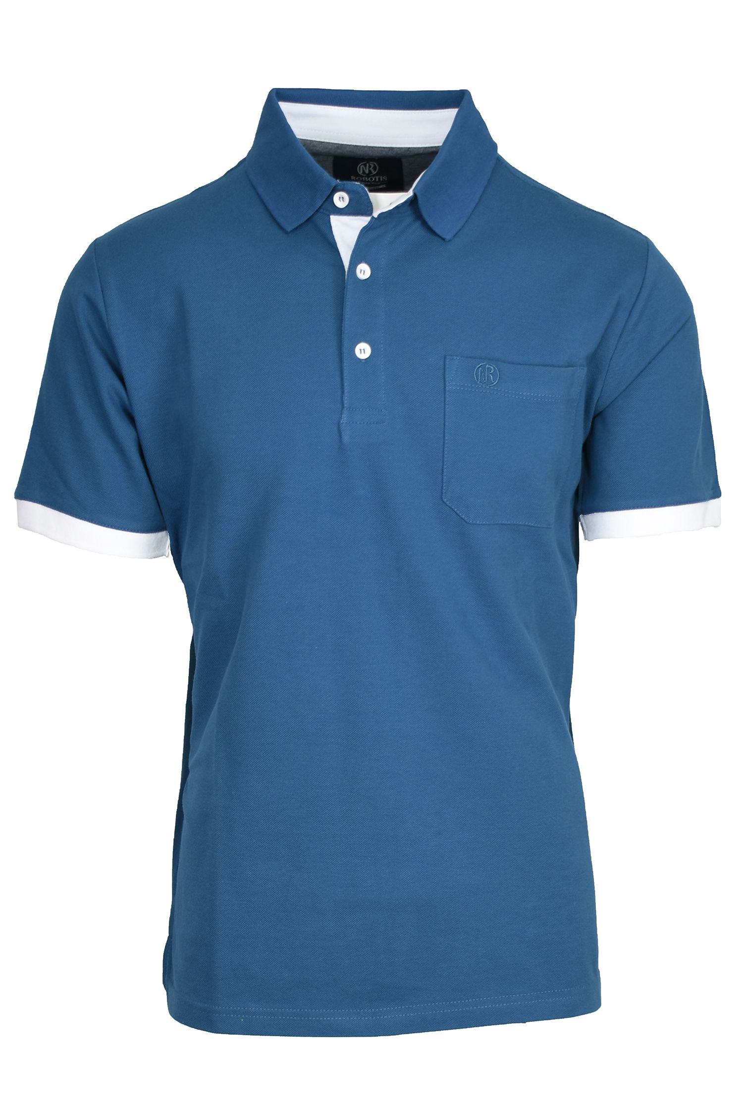 ΜΠΛΟΥΖΑ POLO ΜΕ ΤΣΕΠΗ ΠΕΤΡΟΛ