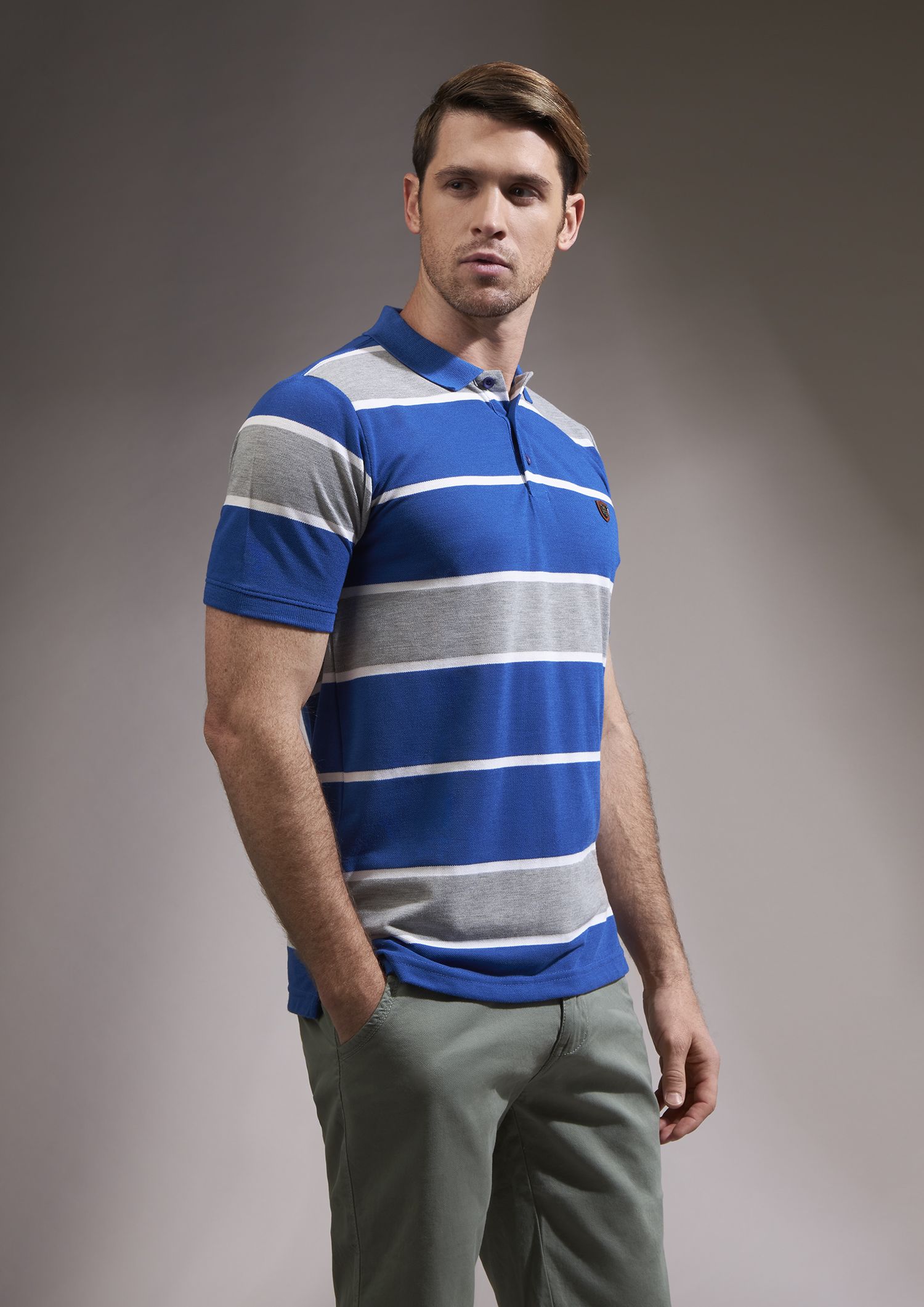 ΜΠΛΟΥΖΑ POLO ΡΙΓΑ ΡΟΥΑ