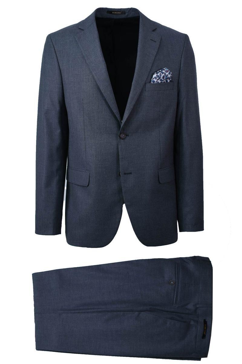 ΚΟΣΤΟΥΜΙ ΓΚΡΙ ΜΕ ΜΙΚΡΟΣΧΕΔΙΟ