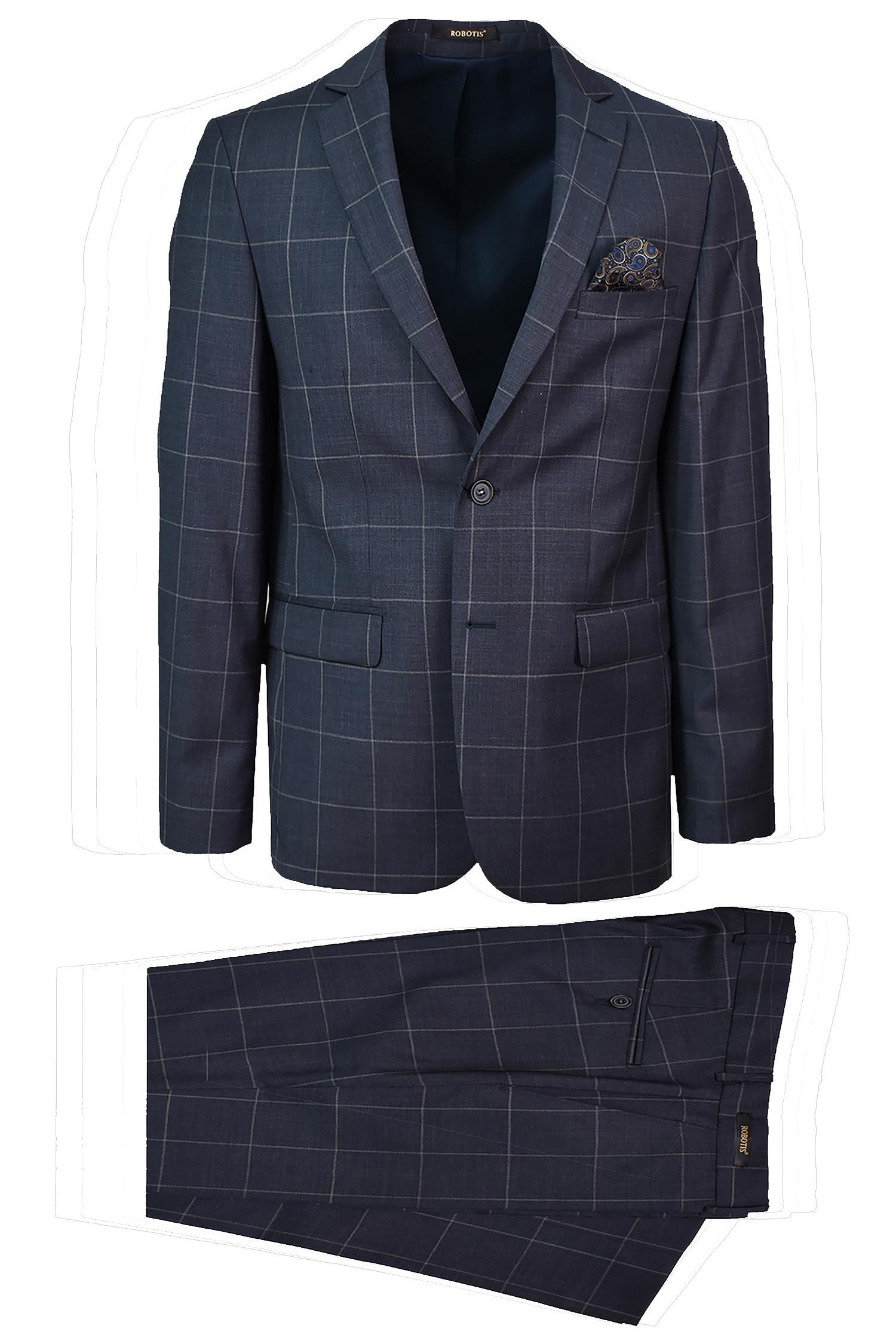 ΚΟΣΤΟΥΜΙ ΚΑΡΩ ΓΚΡΙ WOOL 100%