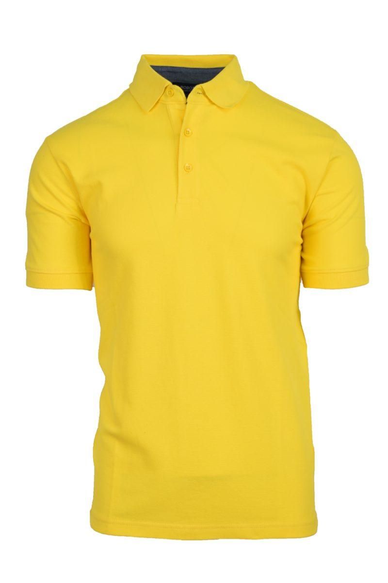 ΜΠΛΟΥΖΑ ΜΟΝΟΧΡΩΜΗ POLO