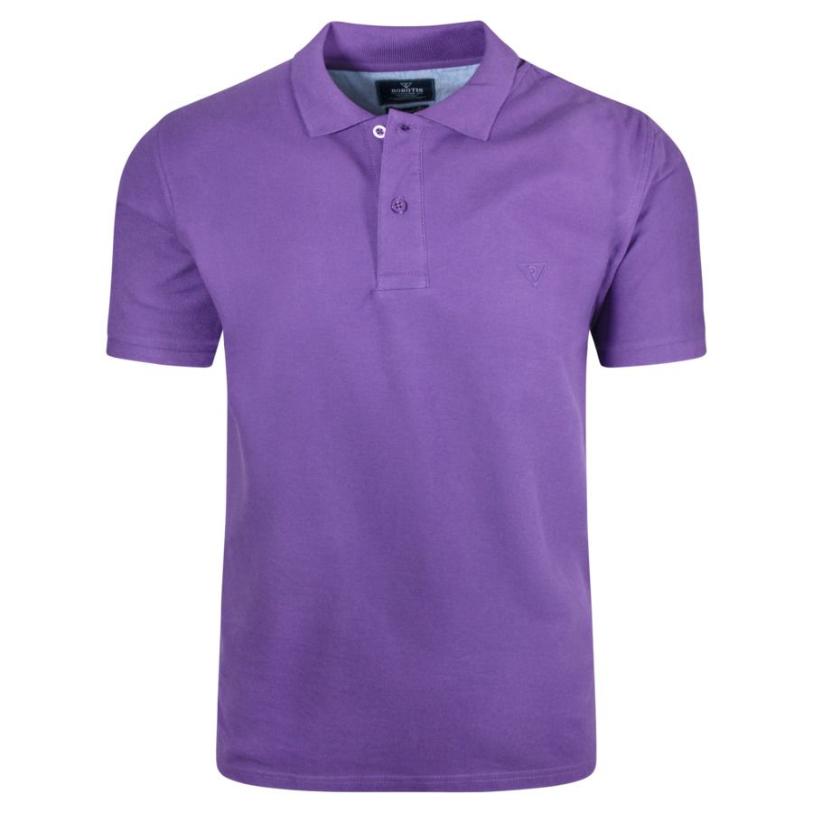 ΜΠΛΟΥΖΑ POLO PURPLE